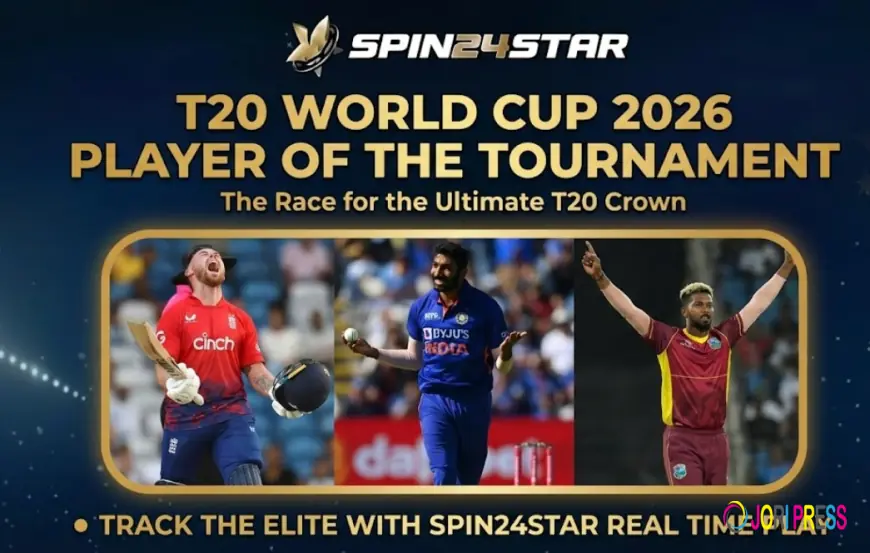 Spin24star: The Strategic Pursuit of T20 World Cup Immortality
