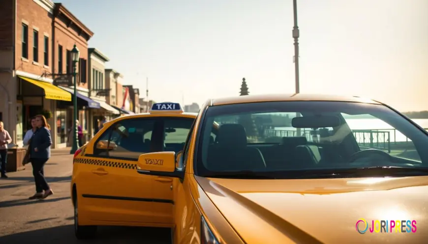 Luxury Airport Shuttle Service Now Available in Holland, MI for Business and Family Travelers