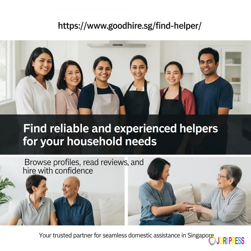 The Complete Guide to **Domestic Worker in Singapore** and **Hiring a Maid in Singapore**