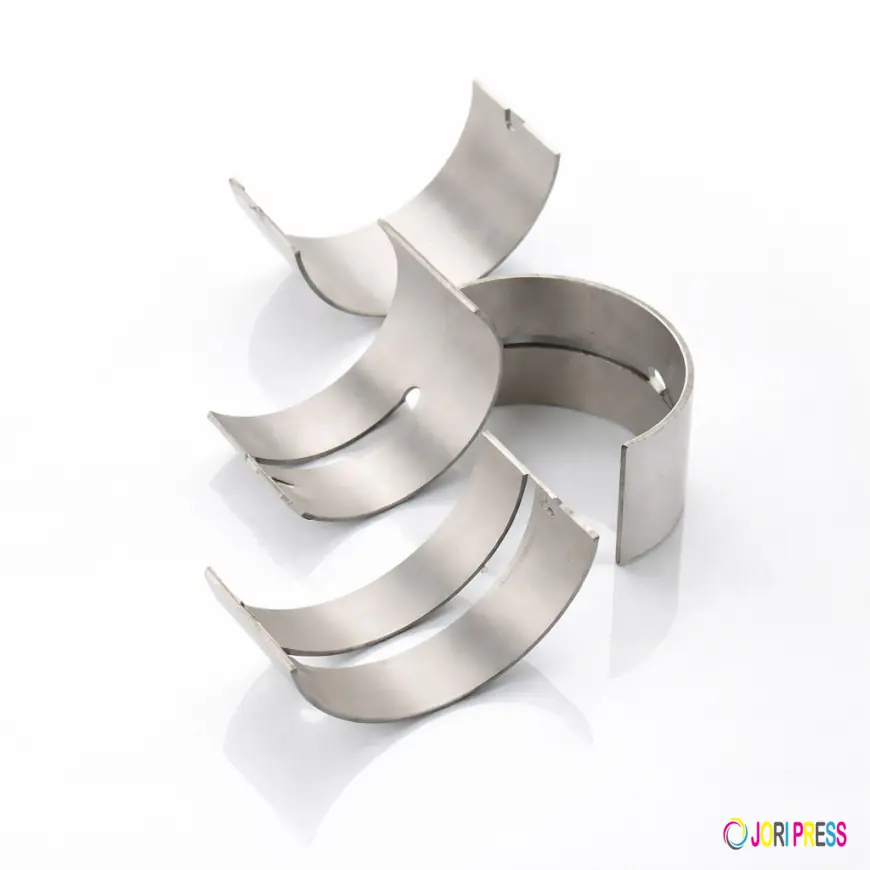 Hi-Bond Showcases High-Performance Tri Metal Bearing Solutions