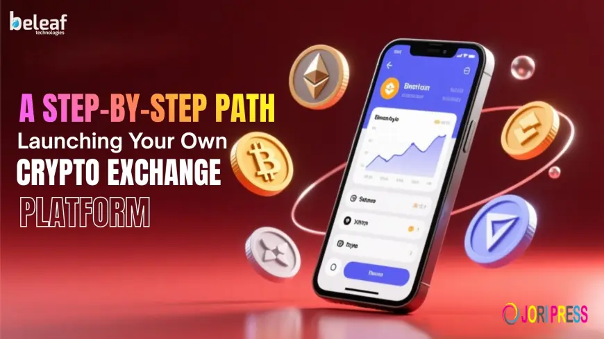 A Step-by-Step Path to Crypto Exchange