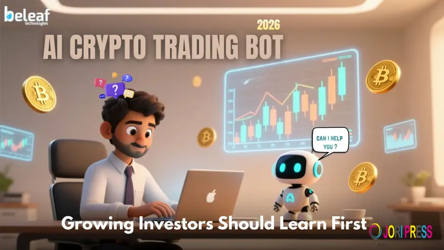 How AI Crypto Trading Is Growing in India and What Investors Should Learn First