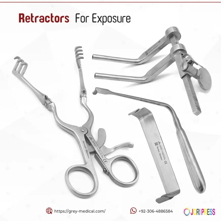 Choosing High-Quality Surgical Instruments UK for Reliable and Safe Healthcare