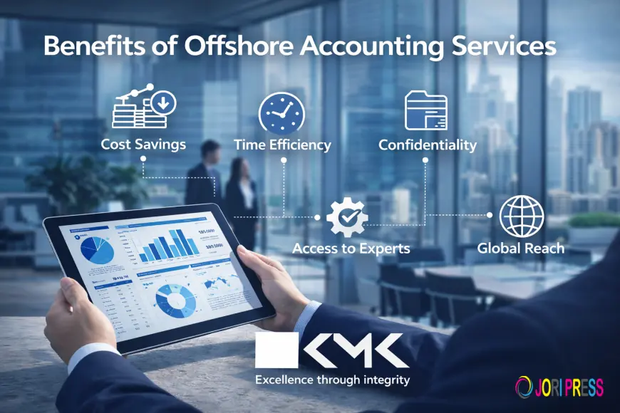 Why Are Offshore Accounting Services Becoming Essential for Modern Business Expansion? 