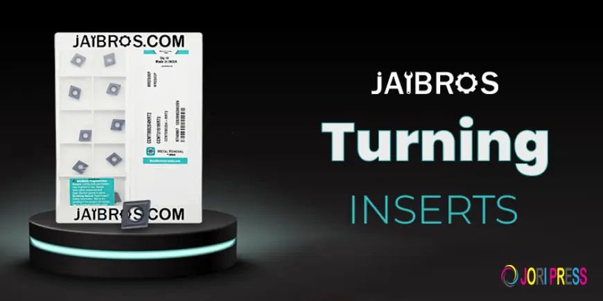 Carbide Inserts: Enhancing Precision in Modern Machining