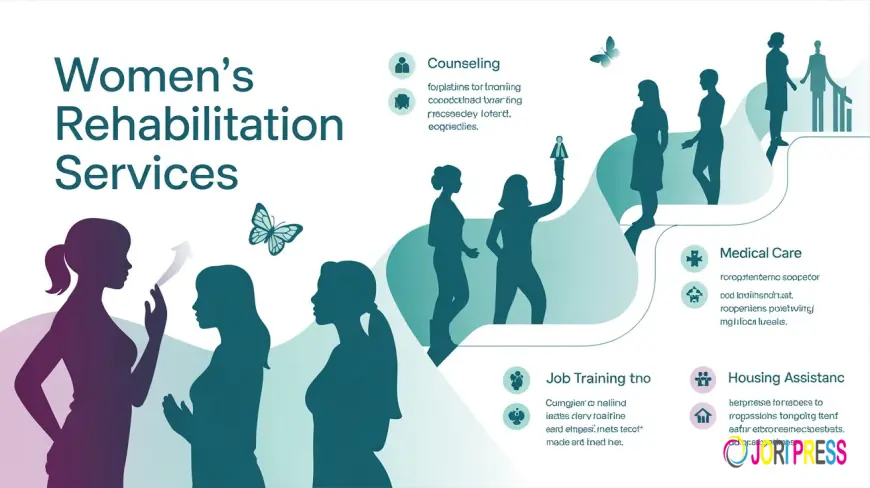 Female Rehabilitation Services Lahore: Compassionate Care at Solace Rehab Center