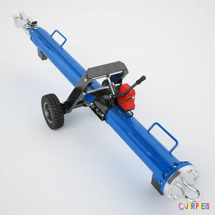 Aircraft Towbars Market Trends Enhancing Durability for Heavy Duty Towing in Challenging Airfield Conditions