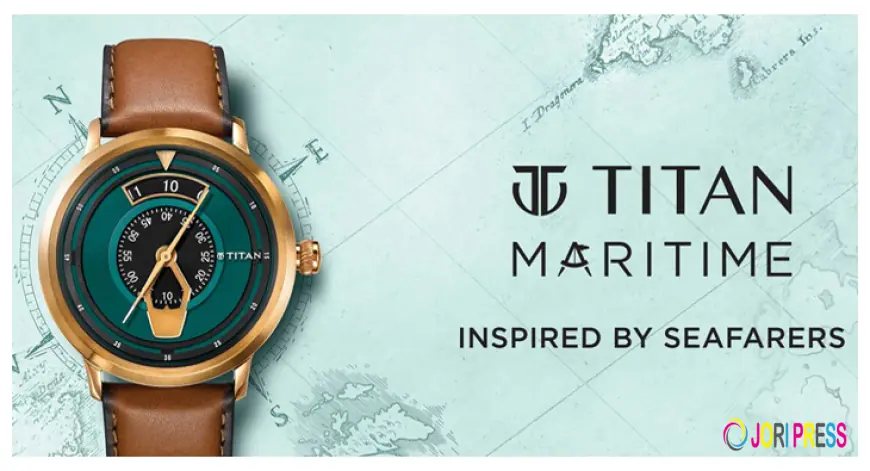 Your Trusted Titan Watch Destination in North East India
