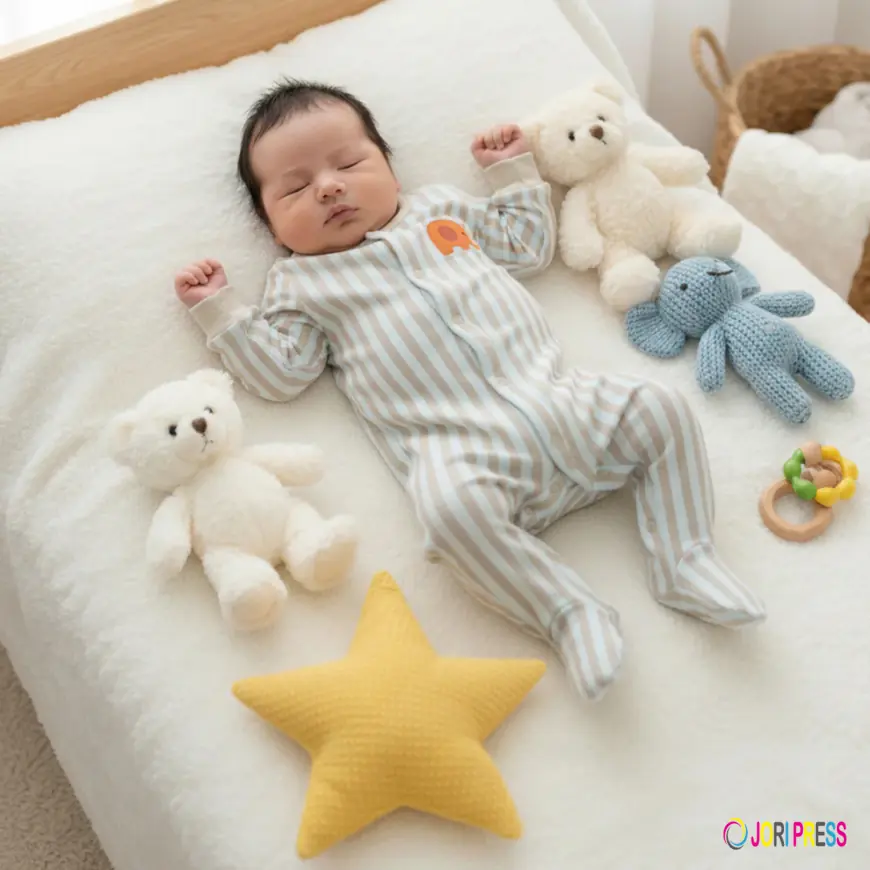 Single Romper Explained: A Simple Guide for New Parents