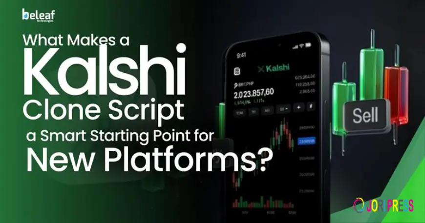 What Makes a Kalshi Clone Script a Smart Starting Point for New Platforms?