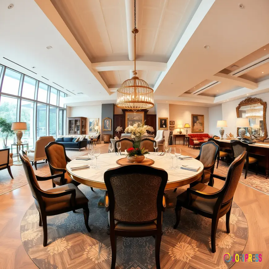 Discover the Top Interior Design Stores and Luxury Furniture Showrooms in San Diego