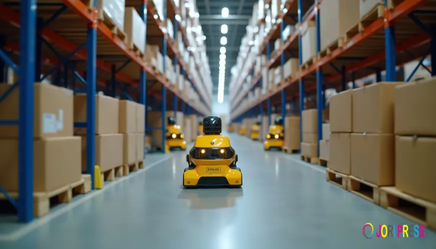 How Artificial Intelligence is Revolutionizing Supply Chain Management and Business Intelligence