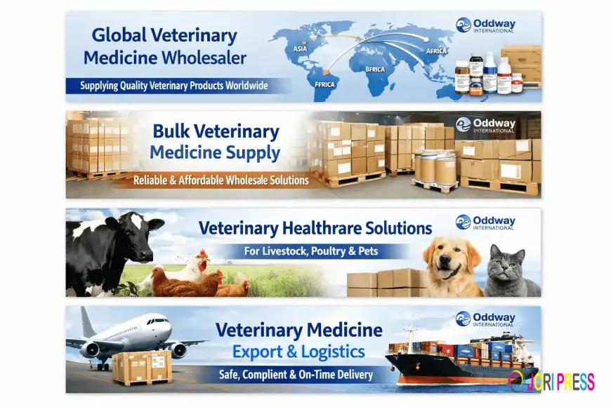Veterinary Medicine Suppliers & Wholesalers | B2B Distribution