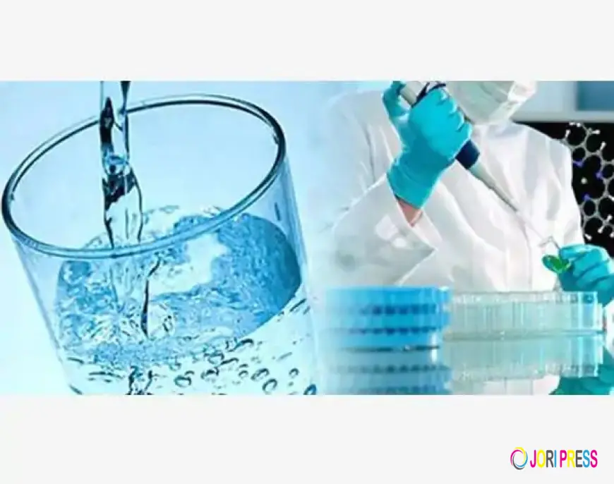Water Testing Services in India