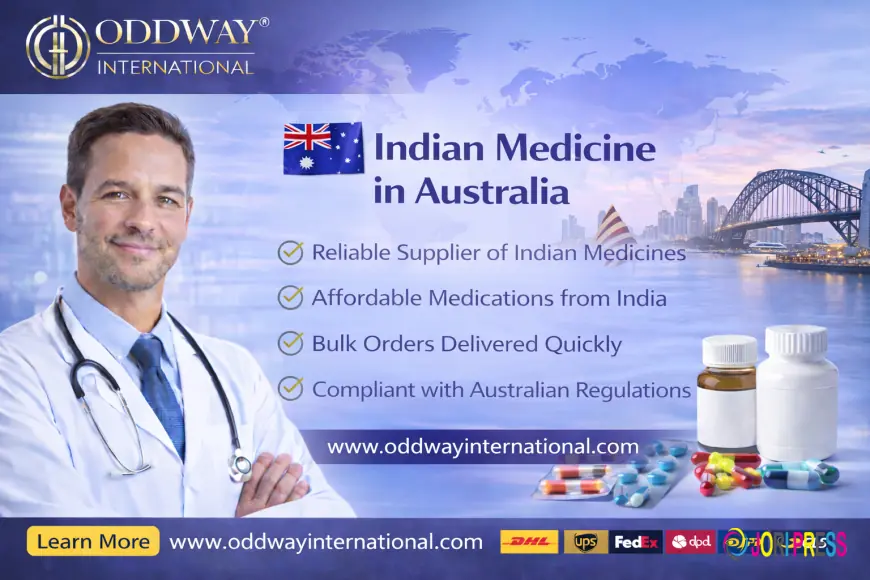 Indian Medicine in Australia | India Pharma Exporters & Suppliers