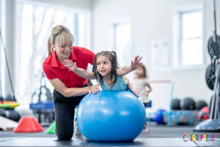 How Pediatric Rehabilitation Supports Child Development: A Practical Healthcare Perspective