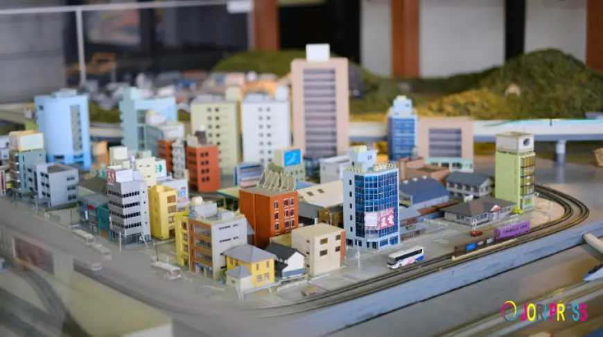 Why Physical Models Still Matter in Dubai Master Planning