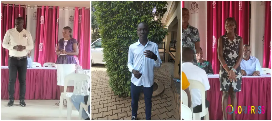 Meritah Christian Junior School’s 100% First Grade PLE performance attributed to God’s faithfulness.