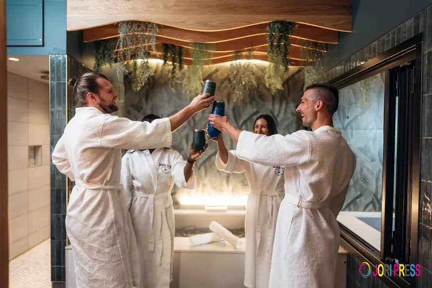 What do Men Really Want? A New National Trend Points to Spa Days