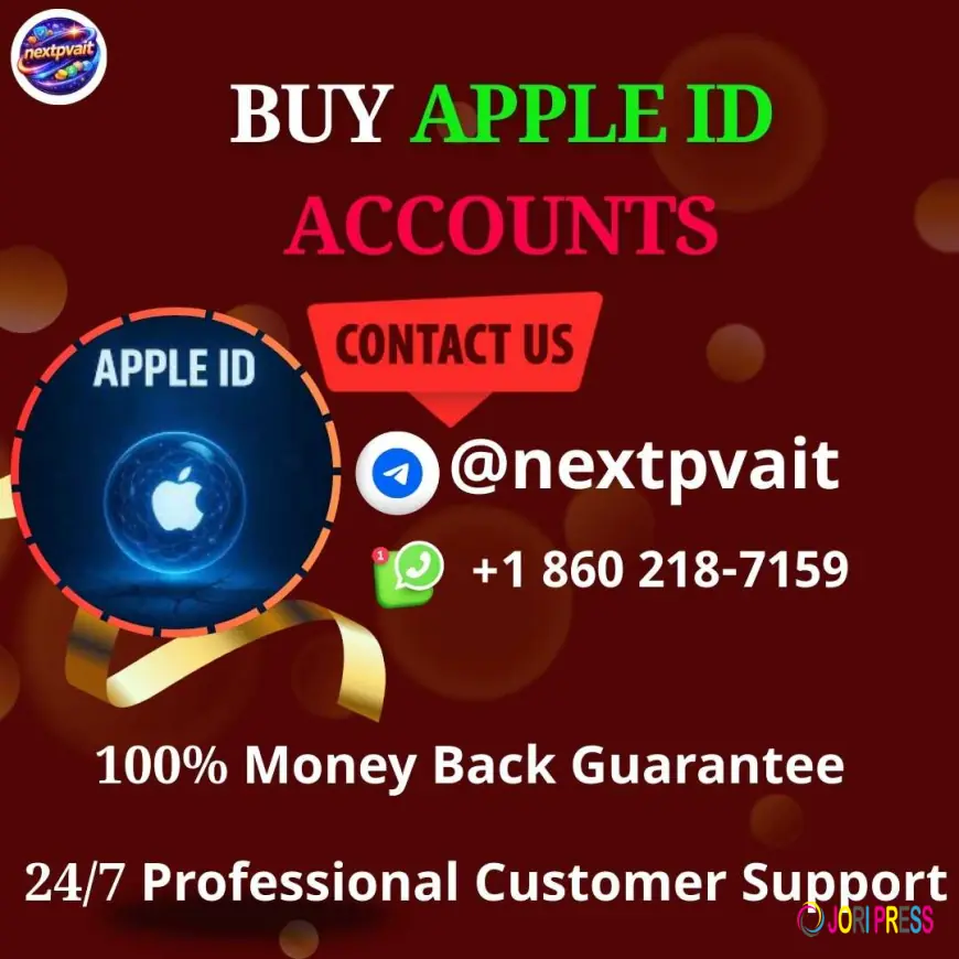 Best 10 Websites for Buying Apple ID Accounts This Year