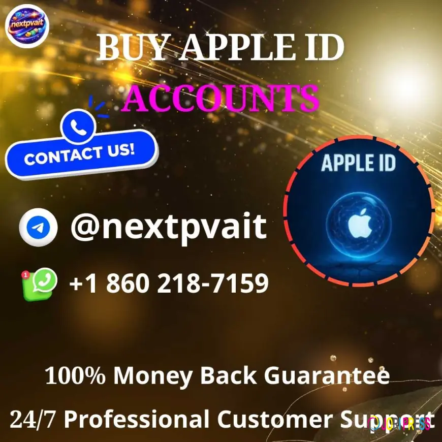 Best 10 Online Sources for Smooth Apple ID Account Purchases in 2026