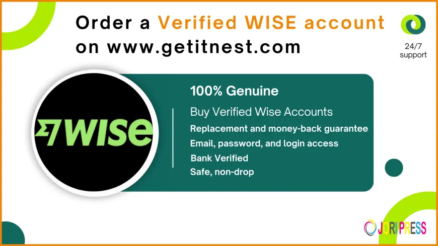 How to Buy Verified Wise Accounts