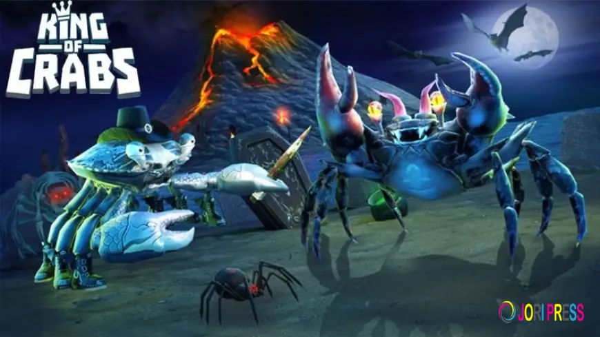 Download King Of Crabs Hack (Full Money, Unlock All Crabs) v1.21.0