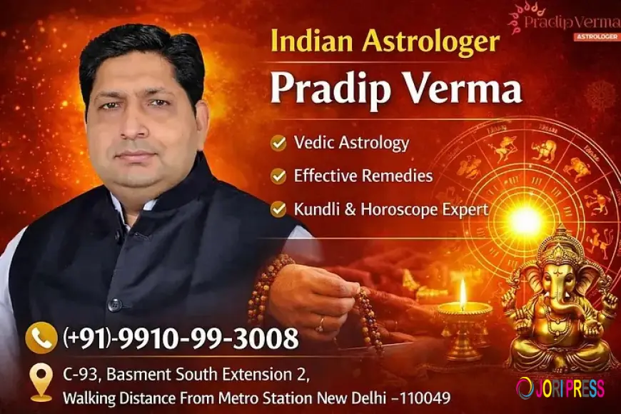 Best Astrologer in Faridabad