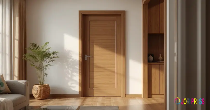 Flush Door vs Panel Doors: How to Choose the Right Door for Your