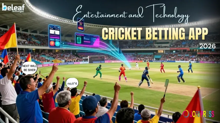 How Modern Cricket Change Apps Balance Entertainment and Technology 2026