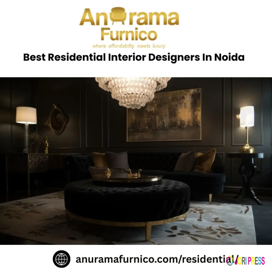 Residential Interior Design That Feels Personal and Timeless