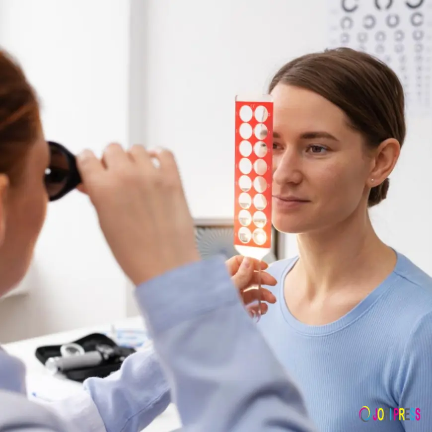 How MyVision Eye Clinic Helps to Protect Your Eyes