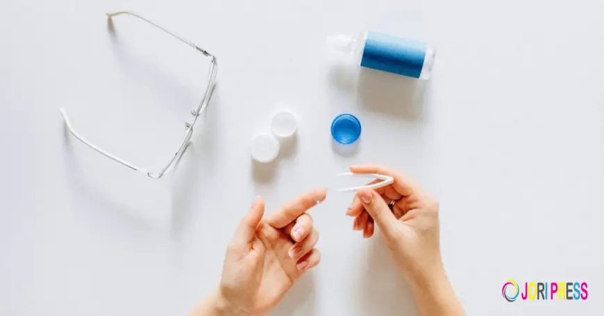 Contact Lens Solutions Market Expanding With Rising Demand For Online And E-Commerce Channels