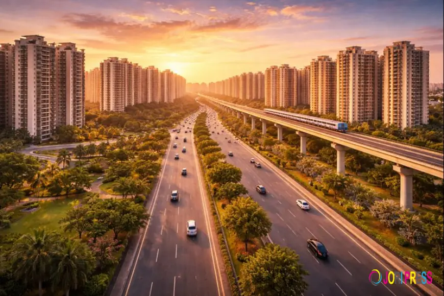 Ready Flats in Panache Villas