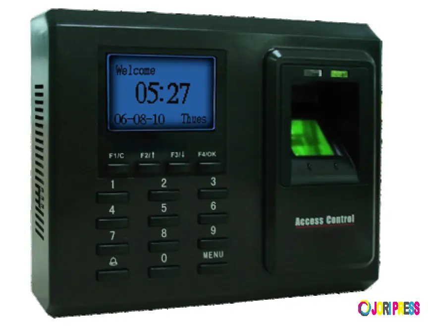 Biometric Access Control Device | Biometric Device for Attendance | SATHYA Online Shopping
