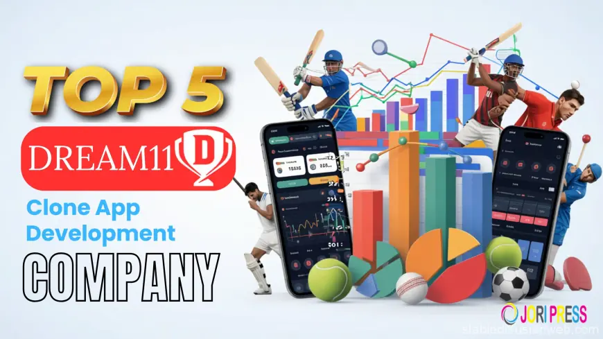 Top 5 Dream11 Clone App Development Companies to Choose for Your Fantasy Sports App