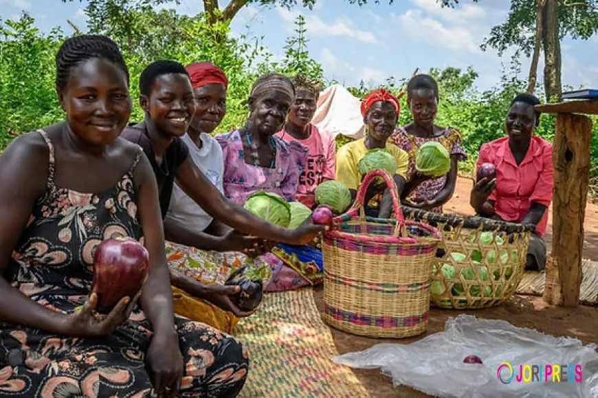 How Ugandan Women  are reaping big in Agribusiness