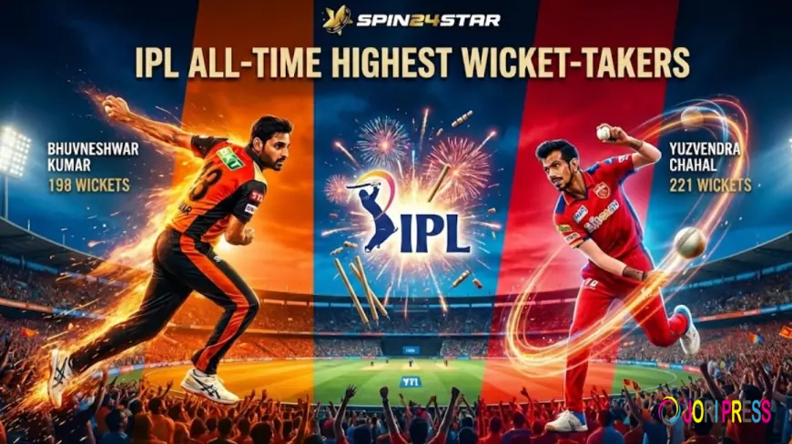 Top 5 Highest Wicket Takers in IPL History: Spin24star's In-Depth Breakdown