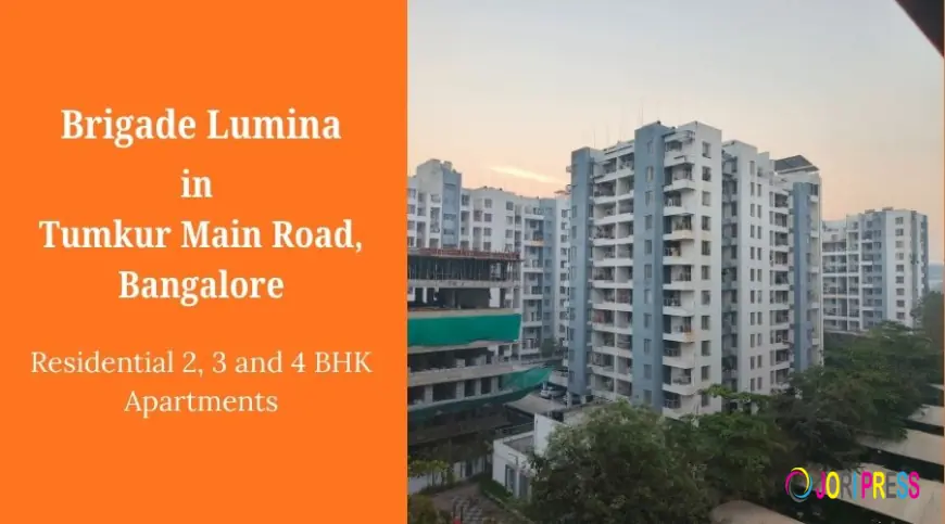Brigade Lumina: A New Standard of Living in West Bangalore
