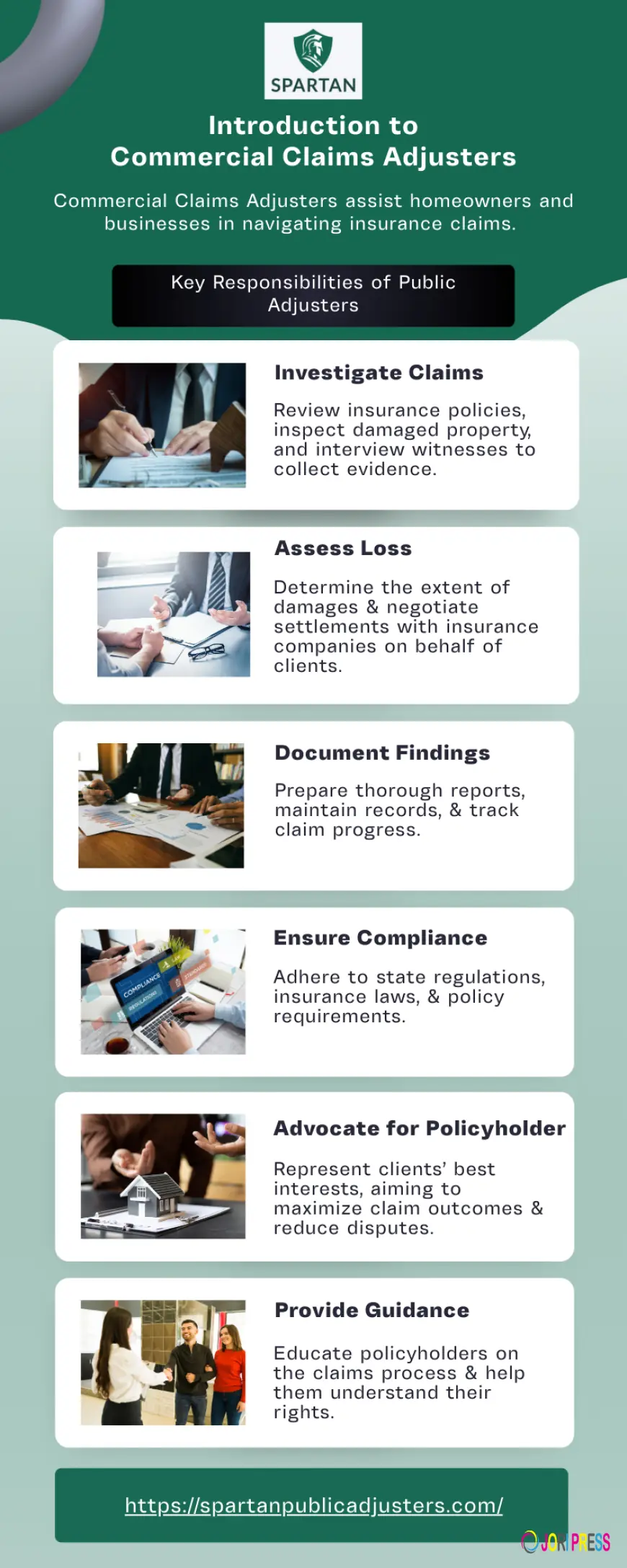Are you stuck in an Insurance Claim Maze? Find Your Way with a Commercial Adjuster