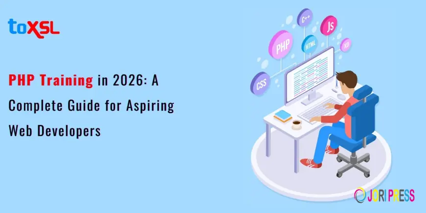 PHP Training in 2026: A Complete Guide for Aspiring Web Developers