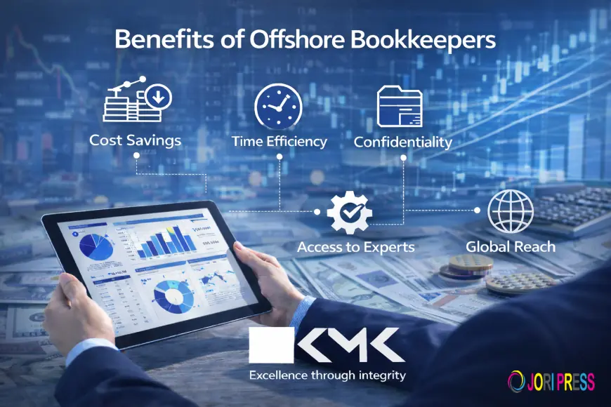 Why Growing Businesses Rely on Offshore Bookkeeping for Scalability 