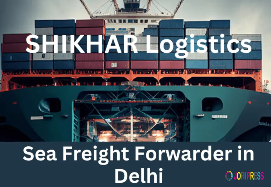 Sea Freight Forwarding: What Really Happens When Your Cargo Crosses Oceans