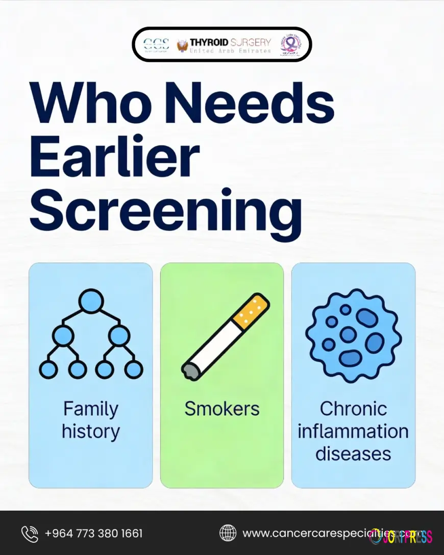 Comprehensive Cancer & Thyroid Treatment in the UAE: Expert Care You Can Trust