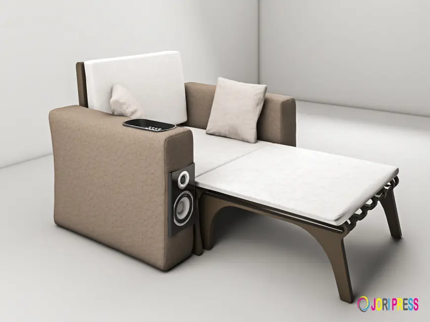 Smart Furniture Market Growth: Navigating Innovation in Modern Living