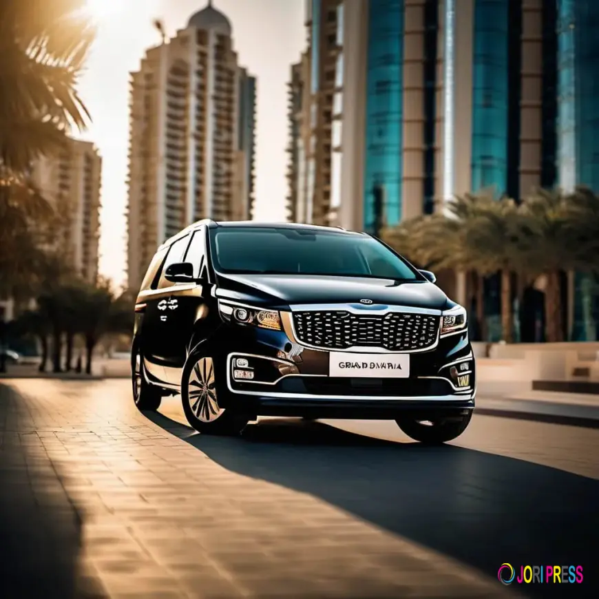 Car with Driver in Dubai: A Practical Guide for Tourists and Business Visitors