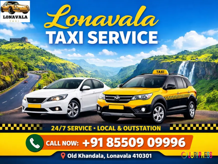 Lonavala Cab Service For Sightseeing