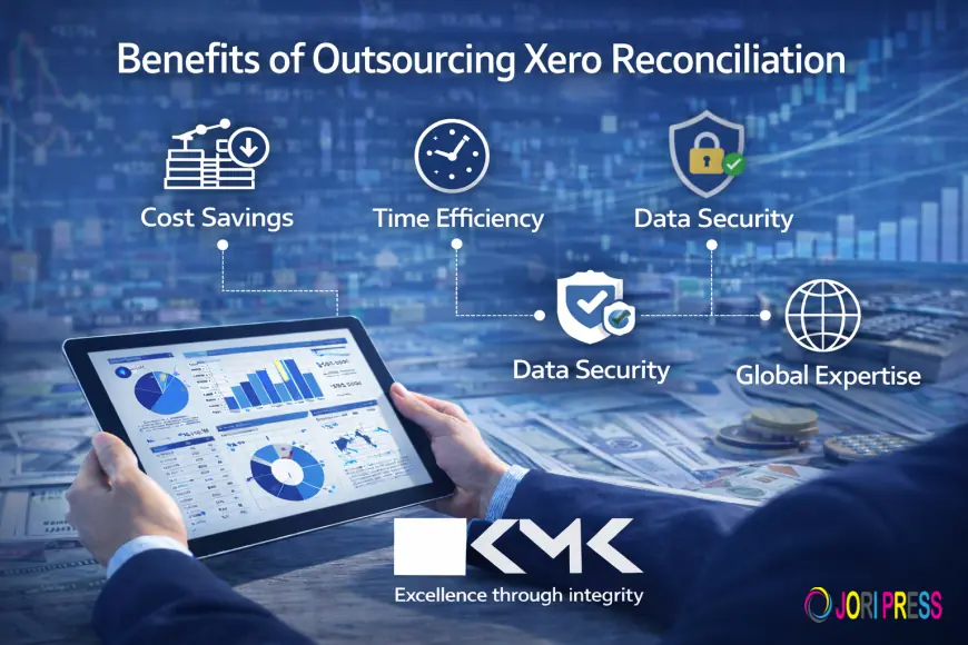 Is It Secure to Outsource Accounts Reconciliation on Xero for Your Business? 