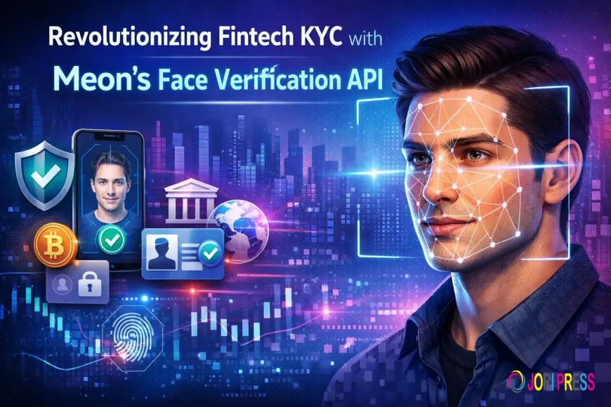 Revolutionising Fintech KYC with Meon's Face Verification API