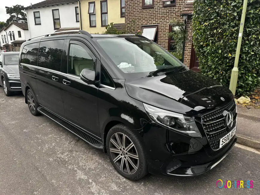 Experience Luxury Travel with Chichester Executive Cars and Airport Transfers